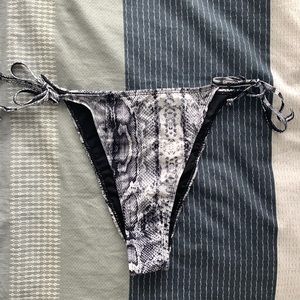 Nasty Gal bikini bottoms